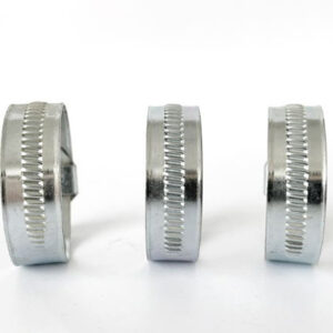 Germany Type 12mm Bandwidth Hose Clamp 20-32mm 80-100mm W1