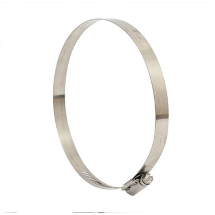 American type W1 W2 W3 worm drive slotted adjustable screw 12.7mm hose clamps