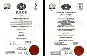 Tianjin Honggu Hardware Co., Ltd.