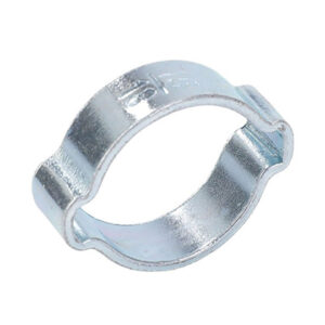 Two Ears Hose Clamp Double Ears Hose Clamp  stainless steel or galvanized steel