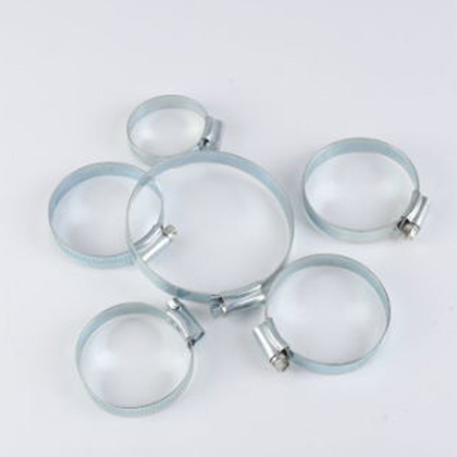 9.7mm 11.7mm British Style English type hose clamp high quality hose clamp W1